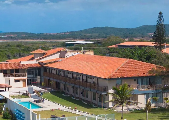 Hanna Buzios Al Mare Hotel