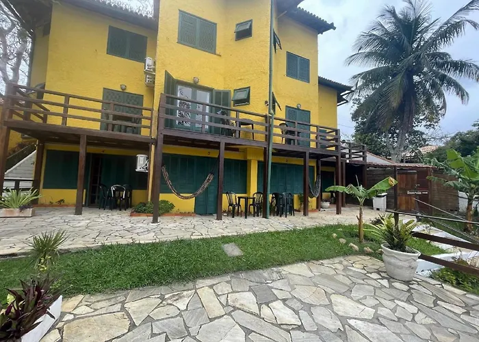 Pousada Saint Germain Búzios